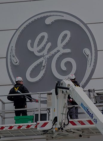 GE's Biggest Challenge: The Culture Play