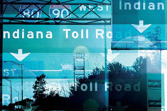 New from Down Under: American Toll Roads