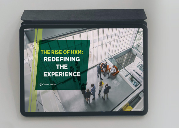 The Rise of HXM: Redefining the experience