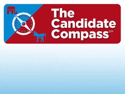 Korn Ferry's Candidate Compass Reveals Corporate Leaders' Opinions on Presidential Candidates' Leadership Competencies