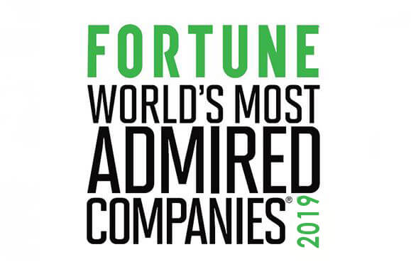 Korn Ferry Partners with FORTUNE for the 21st Year on World's Most Admired Companies List