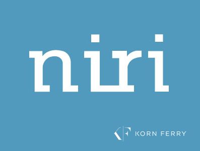 Corporate Investor Relations Officers See Continued Compensation Gains According to the 2016 Biennial NIRI and Korn Ferry Survey