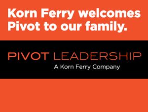 Pivot Leadership, a Korn Ferry Company, receives top honors from The Association of Learning Providers