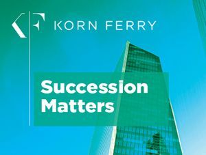 Global Korn Ferry Succession Study Shows Lack of 'Ready Now' Candidates to Fill Critical Roles