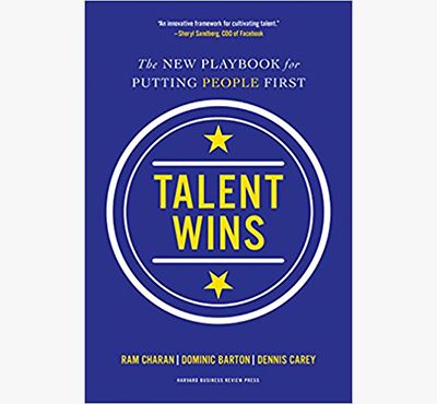 Korn Ferry Vice Chairman Dennis Carey Co-Authors 'TALENT WINS: The New Playbook for Putting People First'?