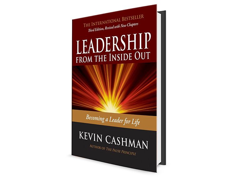 Korn Ferry's Kevin Cashman Releases Completely Revised New Edition of Leadership from the Inside Out: Becoming a Leader for Life